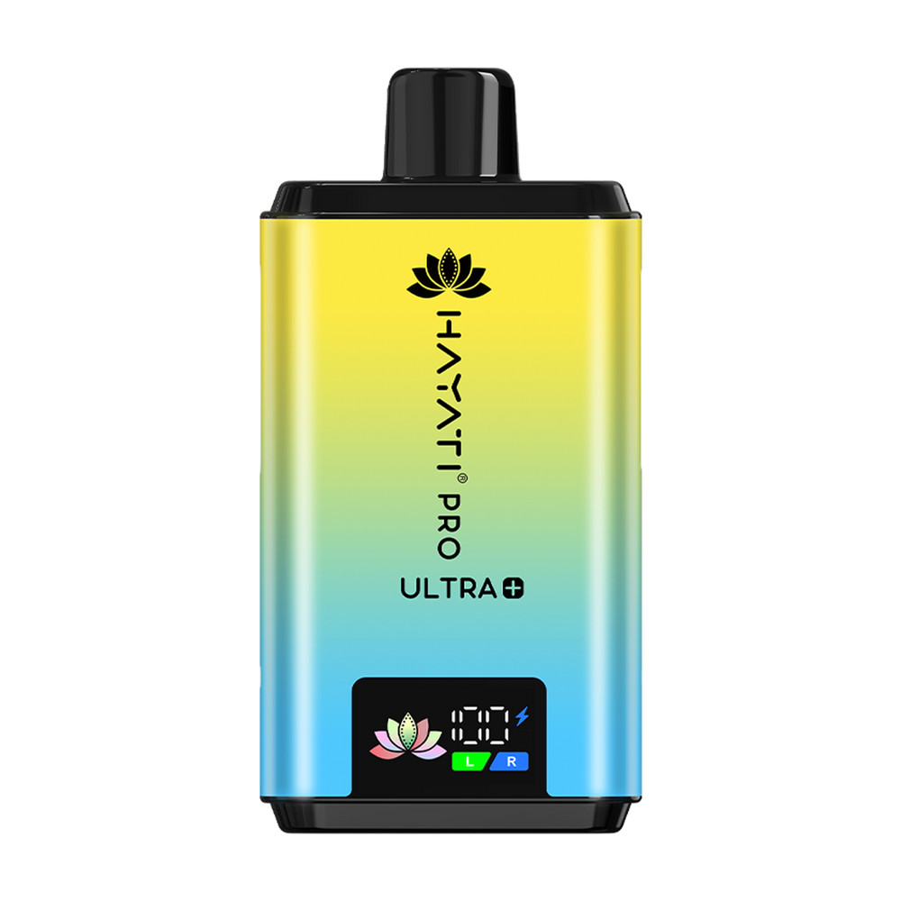 Hayati Pro Ultra+ 25000 Pod Kit