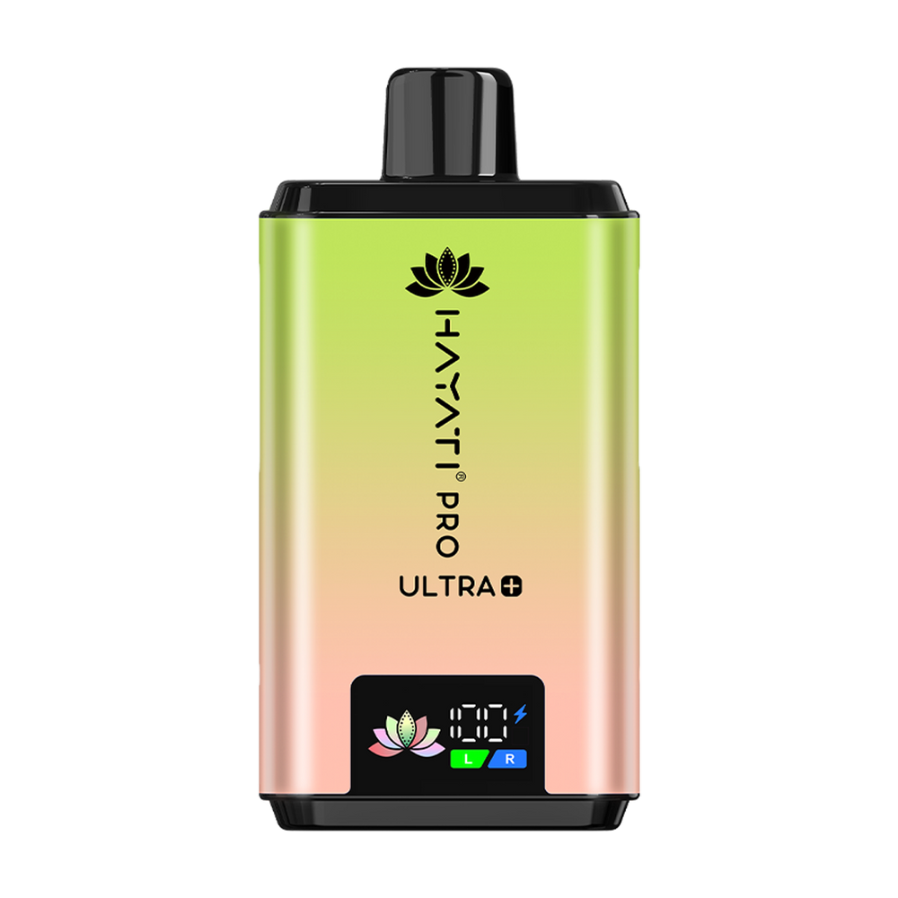 Hayati Pro Ultra+ 25000 Pod Kit