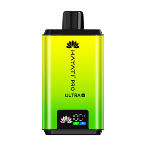 Hayati Pro Ultra+ 25000 Pod Kit