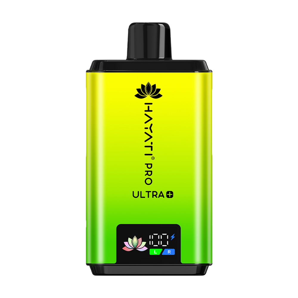 Hayati Pro Ultra+ 25000 Pod Kit