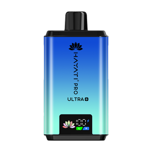 Hayati Pro Ultra+ 25000 Pod Kit