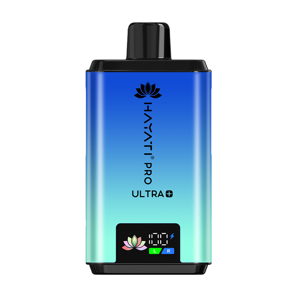 Hayati Pro Ultra+ 25000 Pod Kit