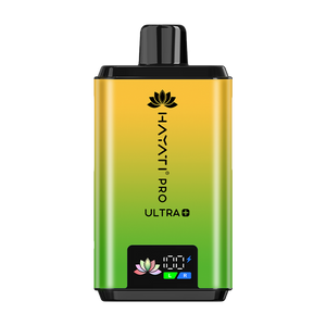 Hayati Pro Ultra+ 25000 Pod Kit