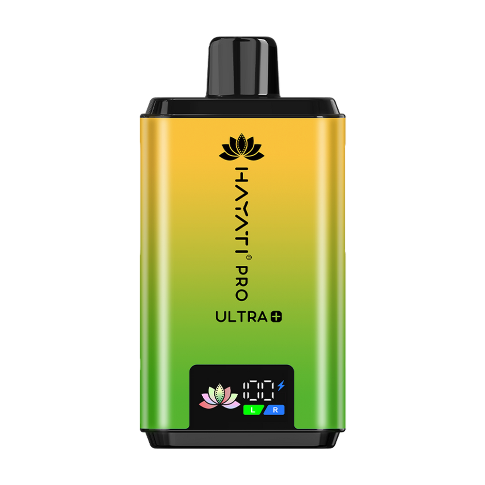 Hayati Pro Ultra+ 25000 Pod Kit