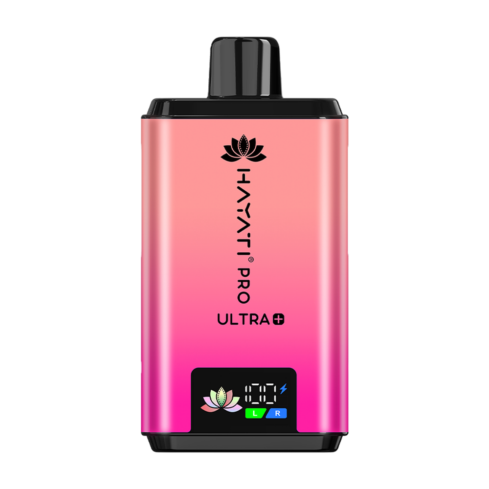 Hayati Pro Ultra+ 25000 Pod Kit