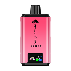 Hayati Pro Ultra+ 25000 Pod Kit