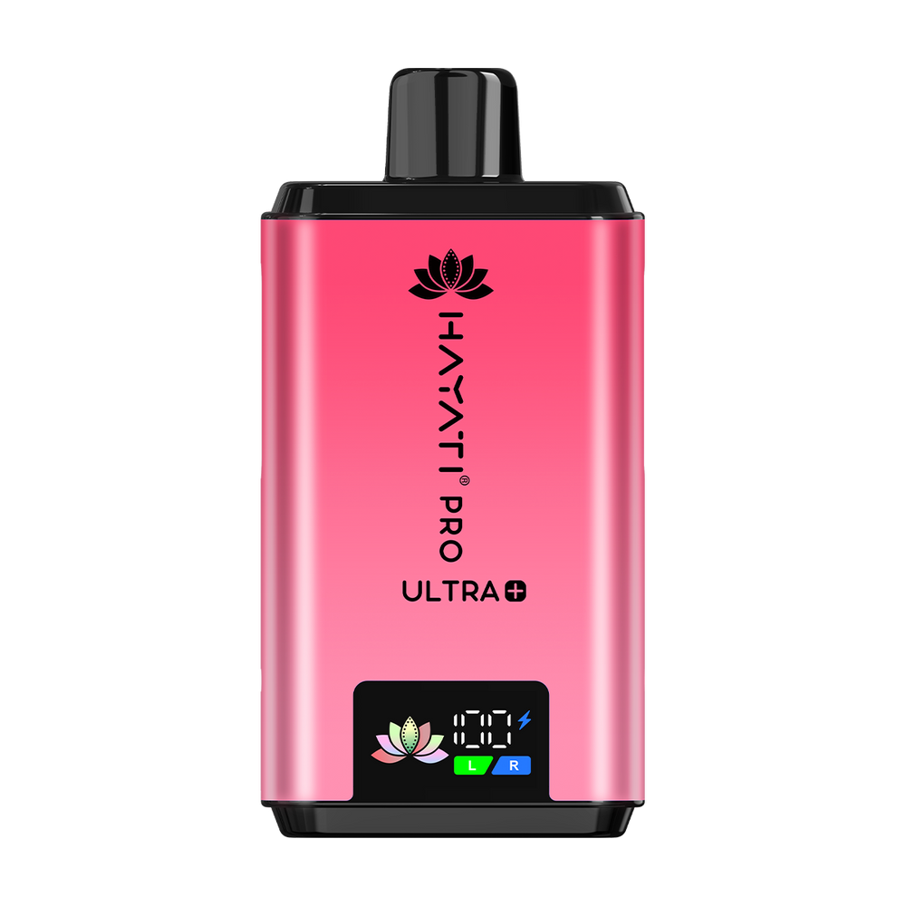 Hayati Pro Ultra+ 25000 Pod Kit