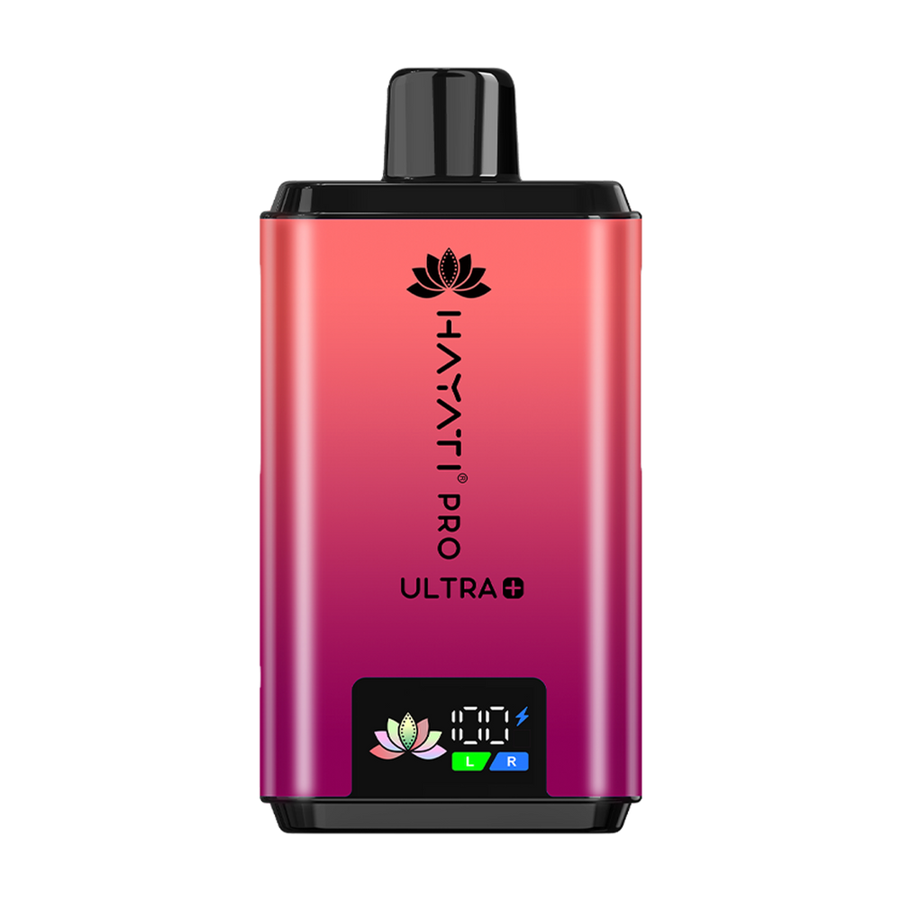 Hayati Pro Ultra+ 25000 Pod Kit