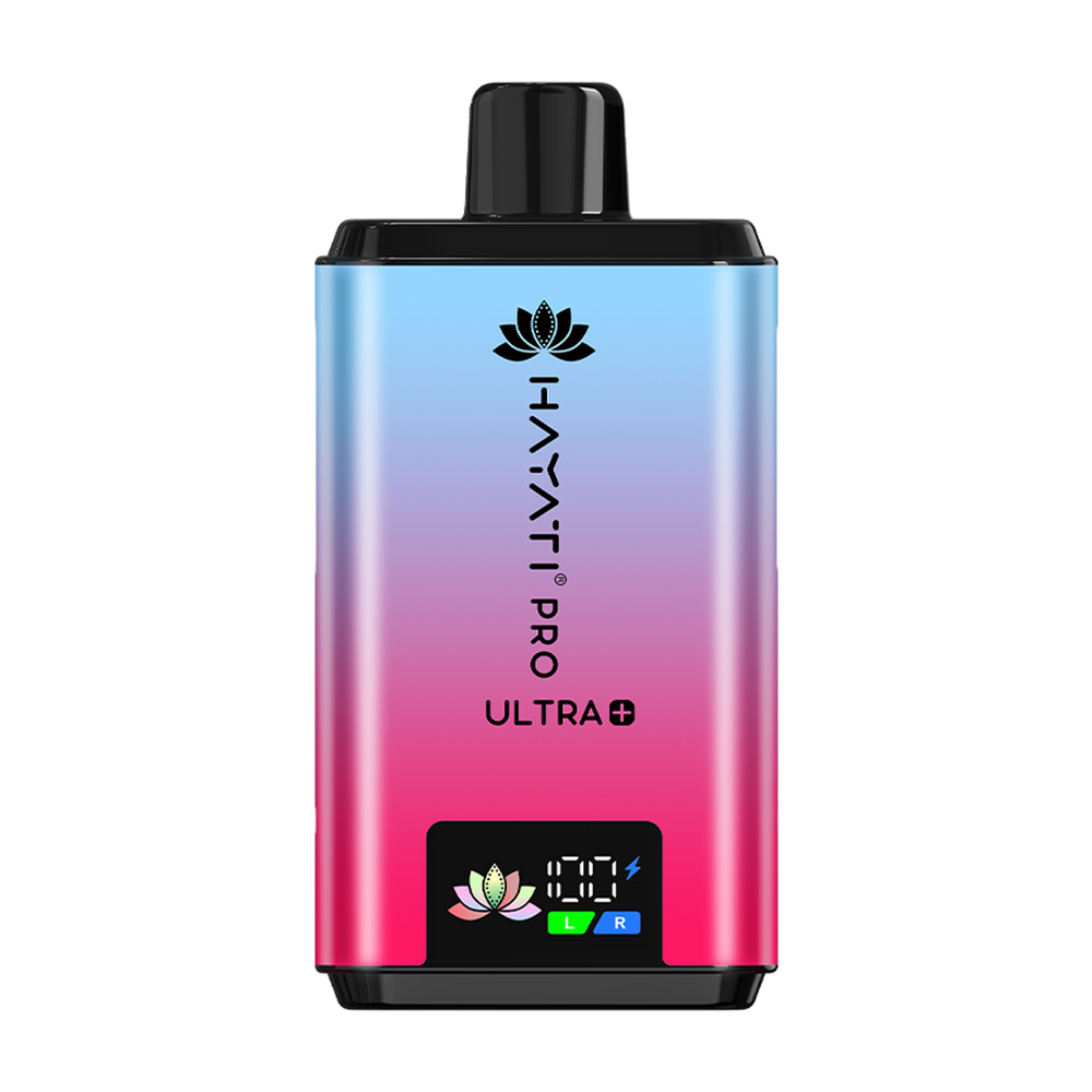 Hayati Pro Ultra+ 25000 Pod Kit