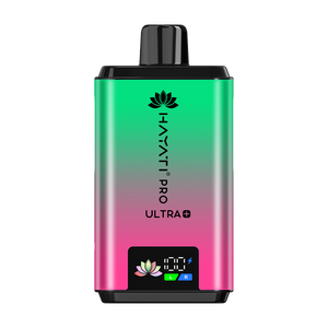 Hayati Pro Ultra+ 25000 Pod Kit