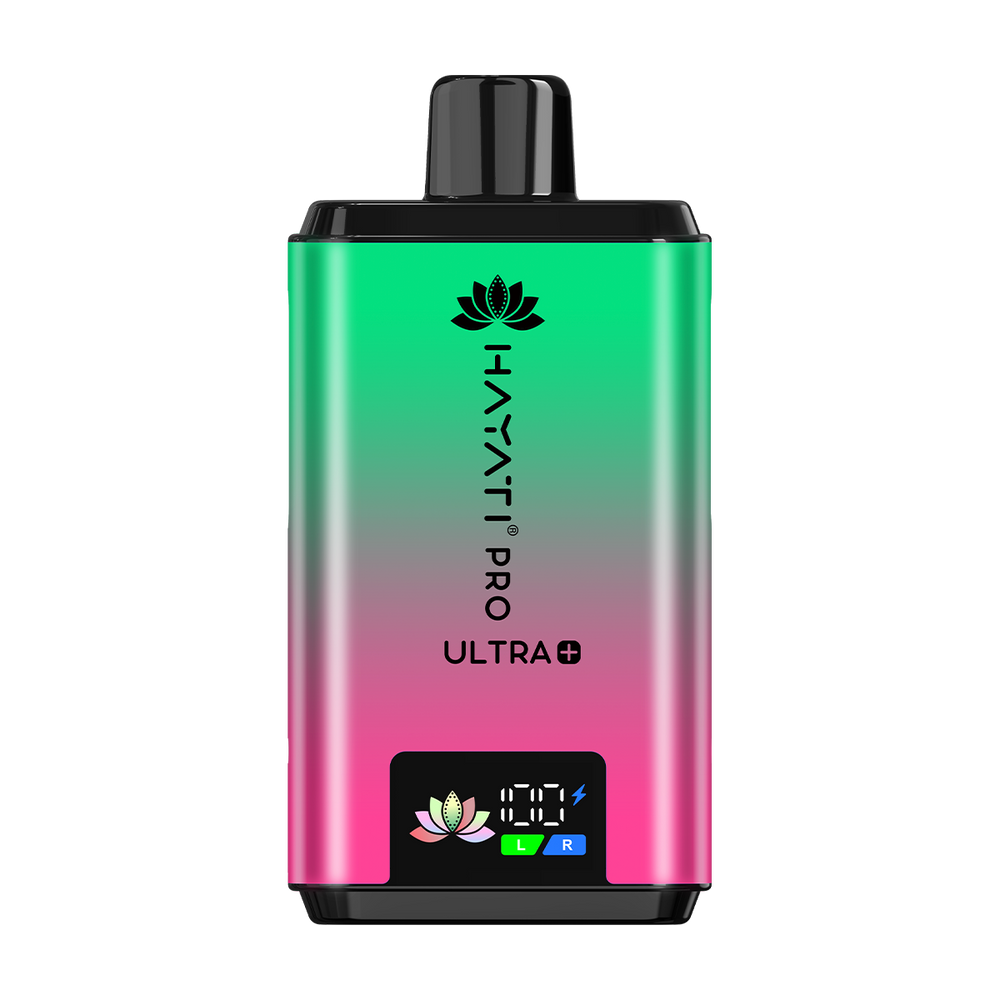 Hayati Pro Ultra+ 25000 Pod Kit