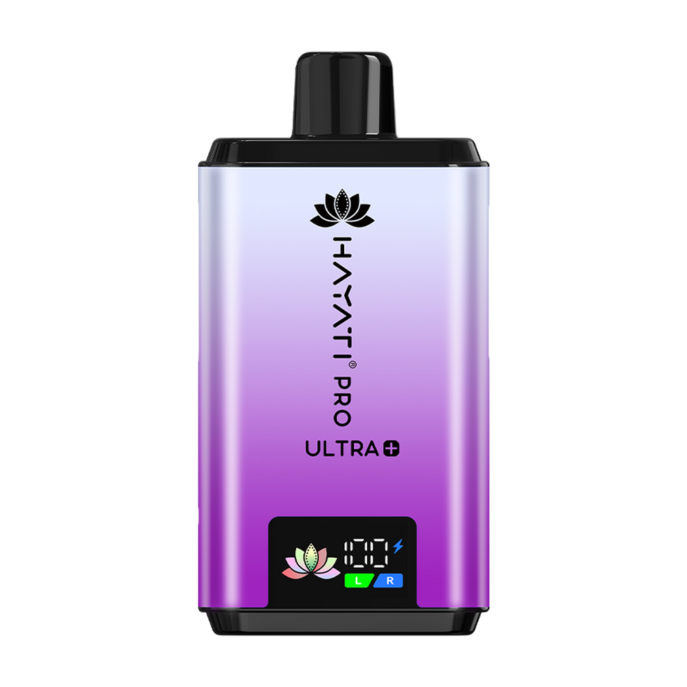 Hayati Pro Ultra+ 25000 Pod Kit