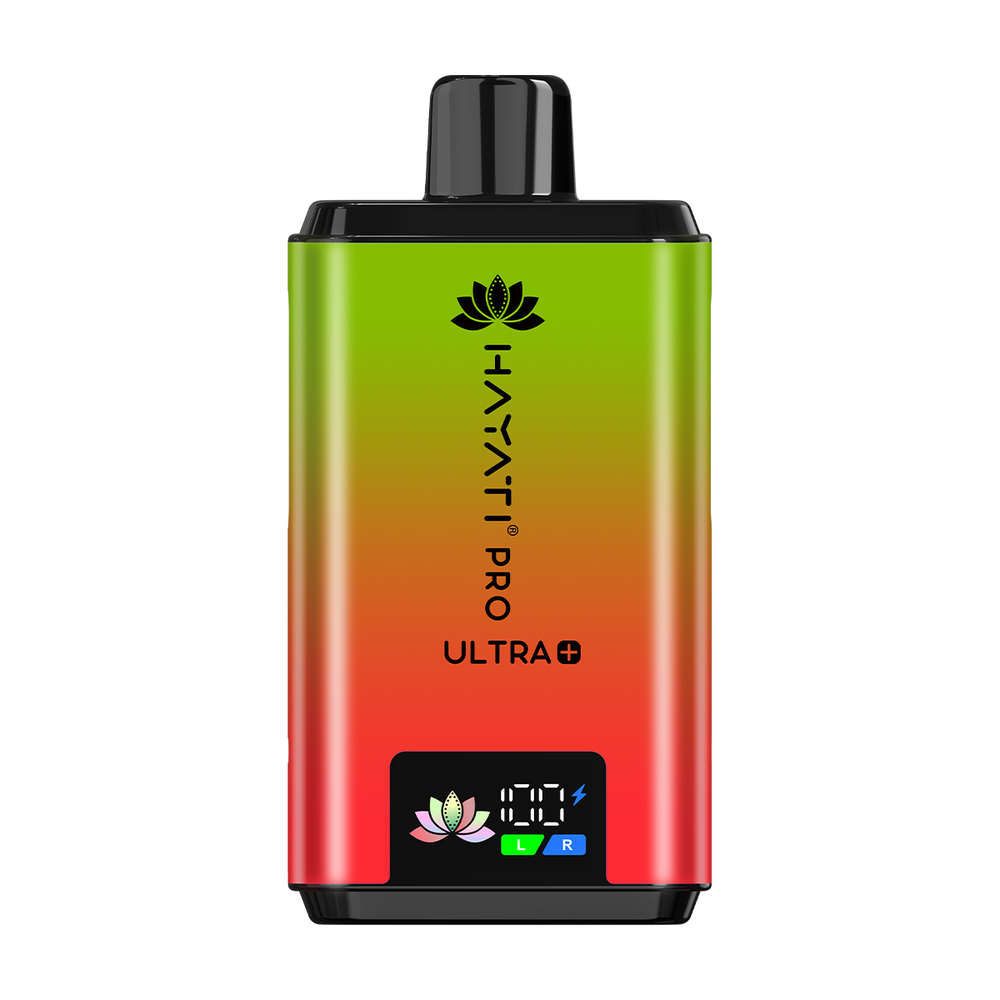Hayati Pro Ultra+ 25000 Pod Kit