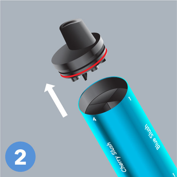 IVG 2400 Rechargeable Vape Kit