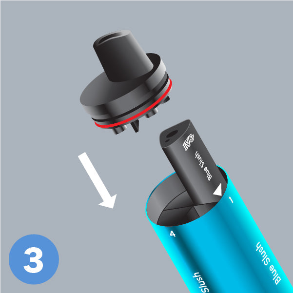 IVG 2400 Rechargeable Vape Kit