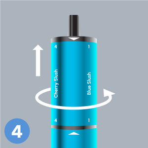 IVG 2400 Rechargeable Vape Kit