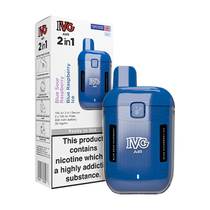 IVG Air 2 in 1 Vape Kit