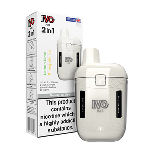 IVG Air 2 in 1 Vape Kit