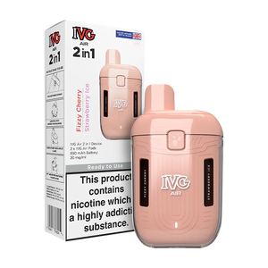 IVG Air 2 in 1 Vape Kit
