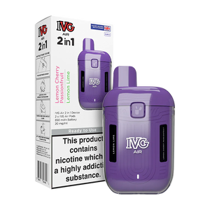 IVG Air 2 in 1 Vape Kit