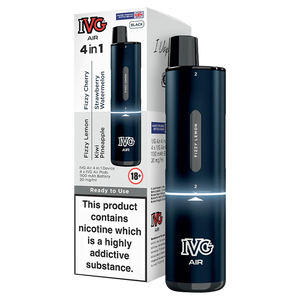 IVG Air 4 in 1 Vape Kit