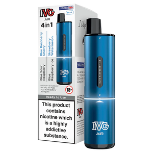 IVG Air 4 in 1 Vape Kit