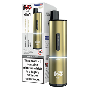 IVG Air 4 in 1 Vape Kit
