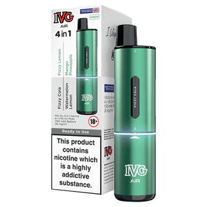 IVG Air 4 in 1 Vape Kit