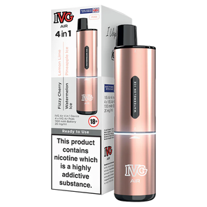 IVG Air 4 in 1 Vape Kit