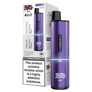IVG Air 4 in 1 Vape Kit