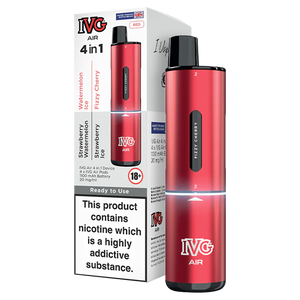 IVG Air 4 in 1 Vape Kit