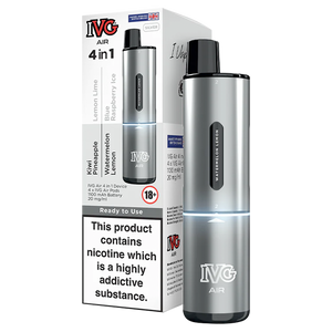 IVG Air 4 in 1 Vape Kit