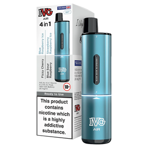IVG Air 4 in 1 Vape Kit