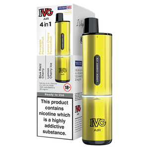 IVG Air 4 in 1 Vape Kit