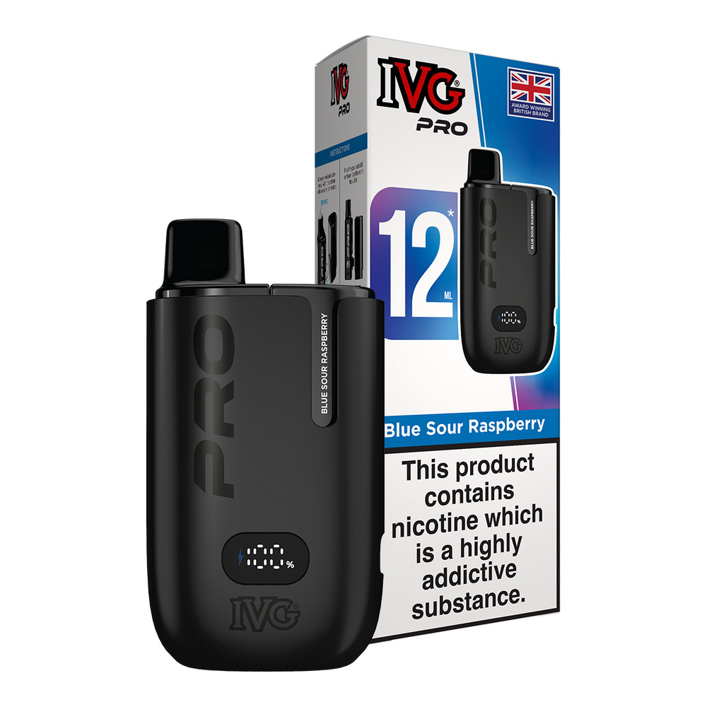 IVG Pro 12 Vape Kit