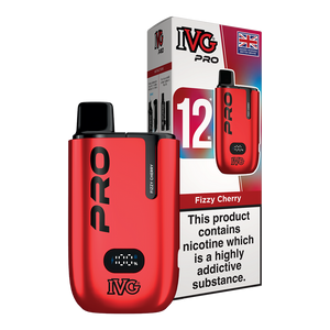 IVG Pro 12 Vape Kit