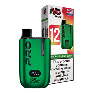 IVG Pro 12 Vape Kit