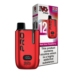 IVG Pro 12 Vape Kit