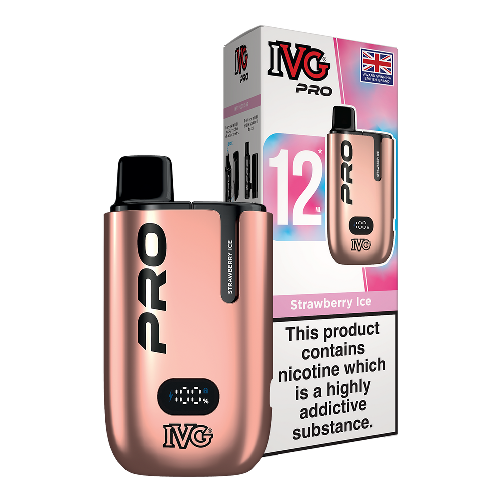 IVG Pro 12 Vape Kit