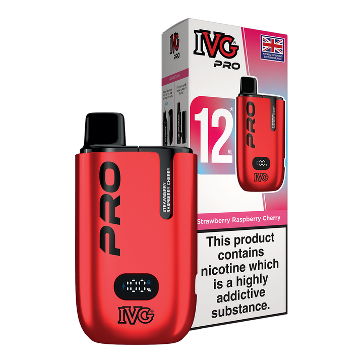 IVG Pro 12 Vape Kit
