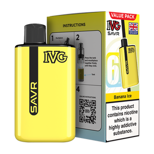 IVG SAVR Vape Kit