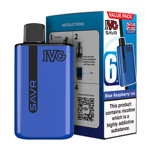 IVG SAVR Vape Kit