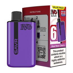 IVG SAVR Vape Kit