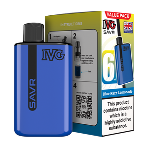 IVG SAVR Vape Kit