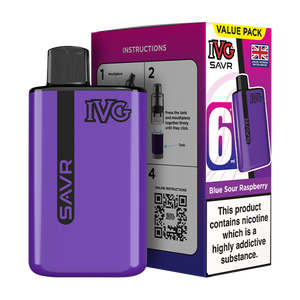 IVG SAVR Vape Kit
