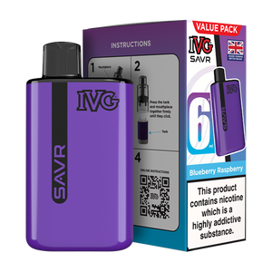 IVG SAVR Vape Kit