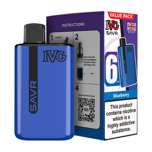 IVG SAVR Vape Kit