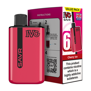 IVG SAVR Vape Kit
