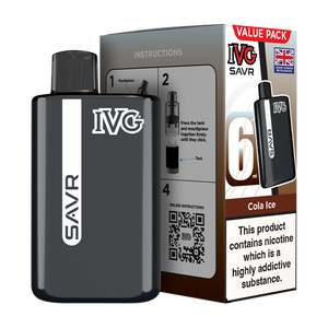 IVG SAVR Vape Kit