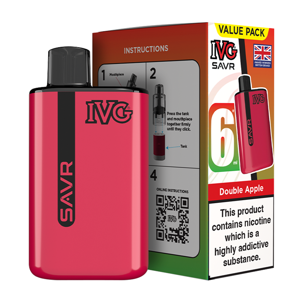 IVG SAVR Vape Kit